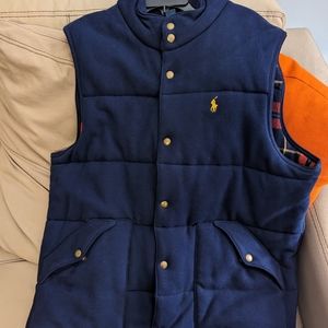 Polo Jacket Vest